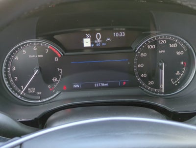 2023 Cadillac XT5 FWD Premium Luxury