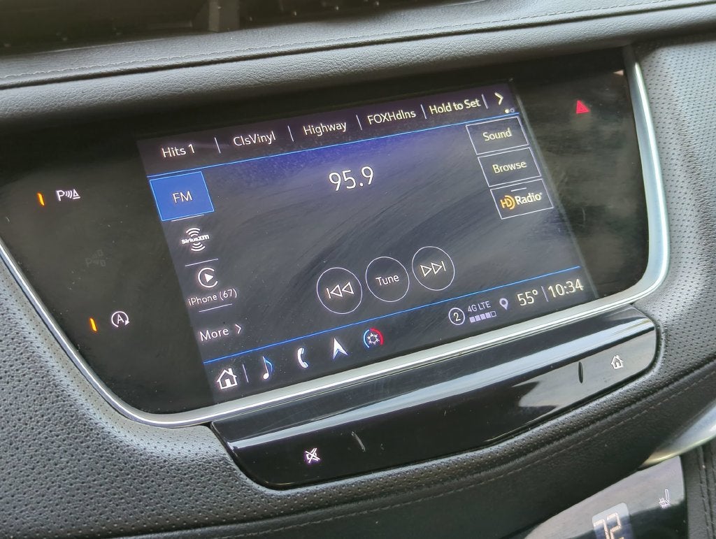 2023 Cadillac XT5 FWD Premium Luxury