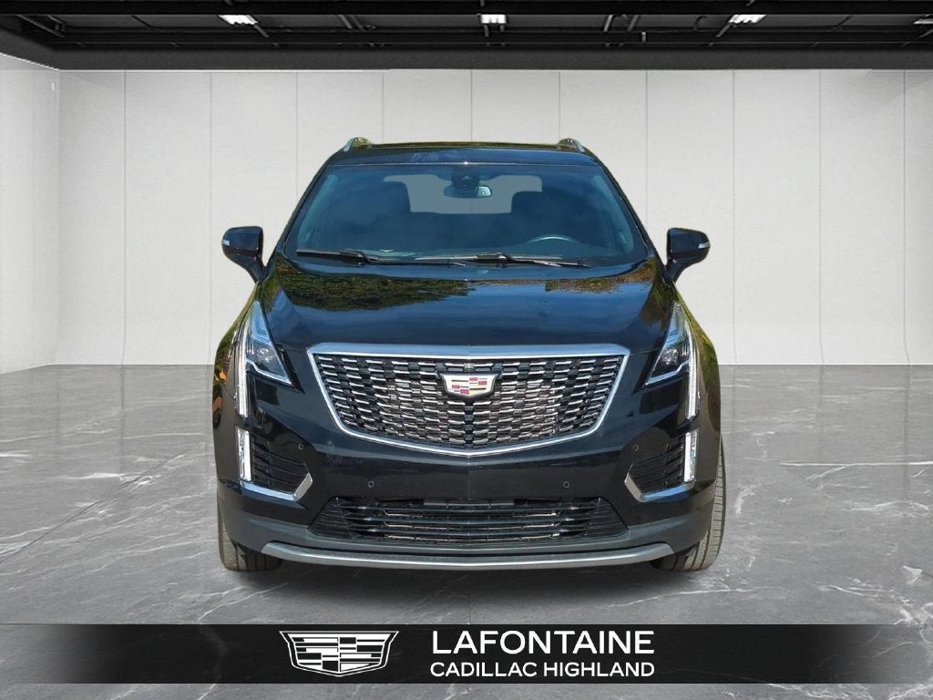 2023 Cadillac XT5 FWD Premium Luxury