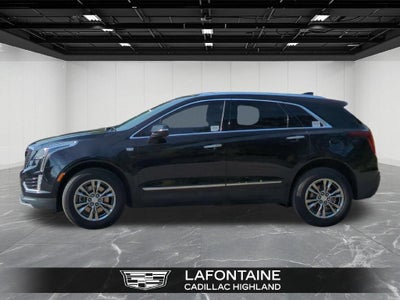 2023 Cadillac XT5 FWD Premium Luxury