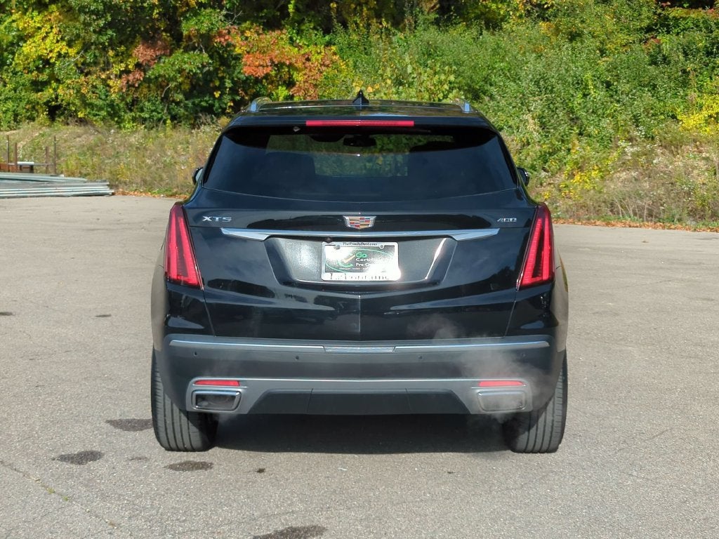 2023 Cadillac XT5 FWD Premium Luxury