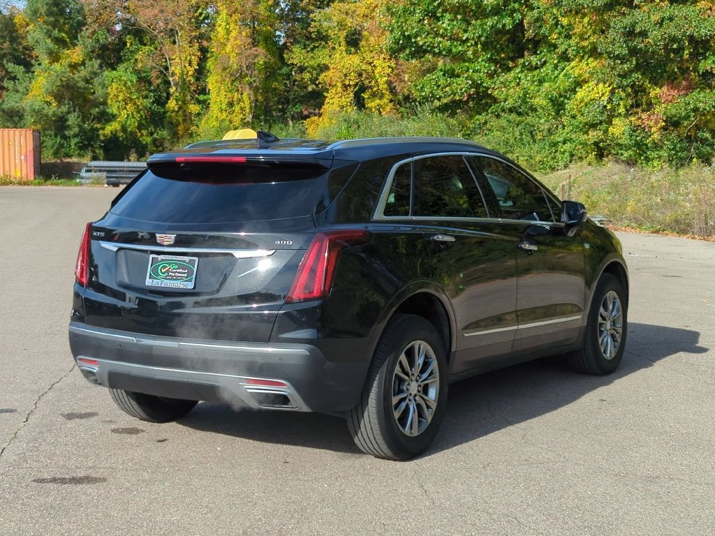 2023 Cadillac XT5 FWD Premium Luxury