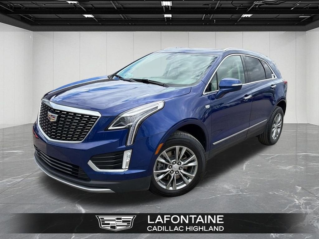 2023 Cadillac XT5 Premium Luxury