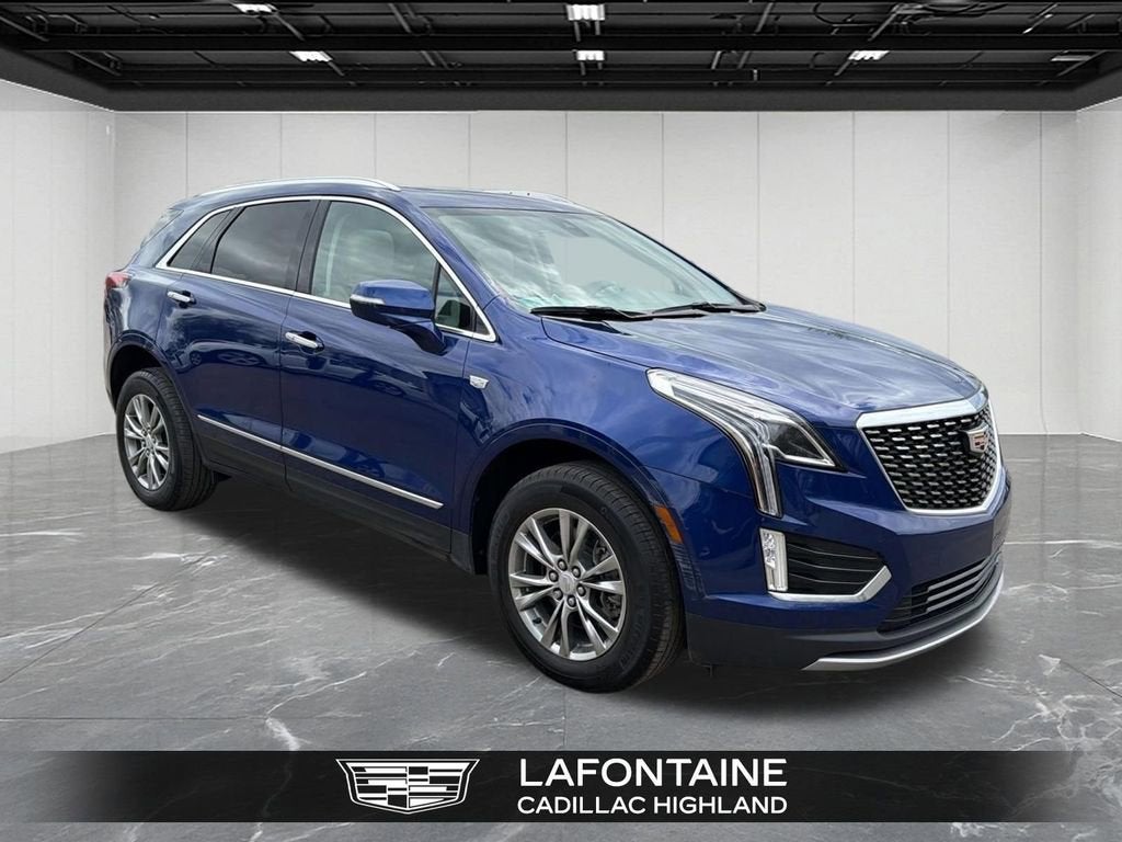 2023 Cadillac XT5 Premium Luxury
