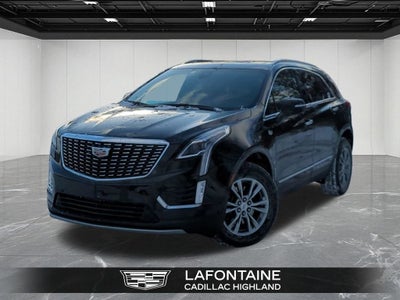 2023 Cadillac XT5 Premium Luxury