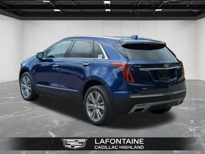 2024 Cadillac XT5 Premium Luxury
