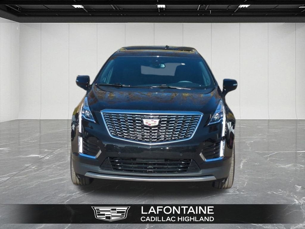 2024 Cadillac XT5 Premium Luxury