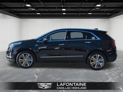 2024 Cadillac XT5 Premium Luxury