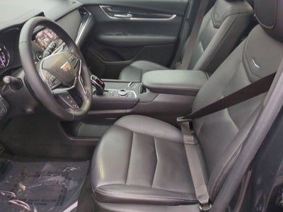 2022 Cadillac XT5 Premium Luxury