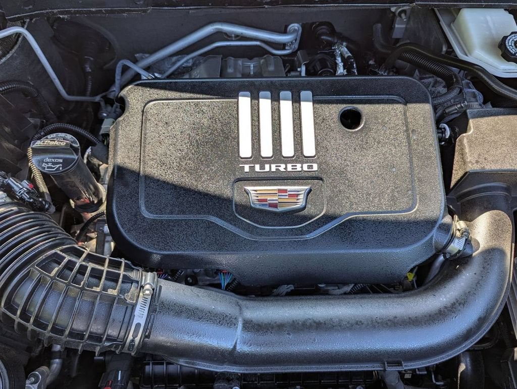 2024 Cadillac XT5 Premium Luxury