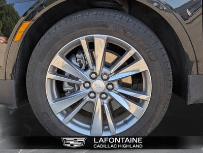 2024 Cadillac XT5 Premium Luxury