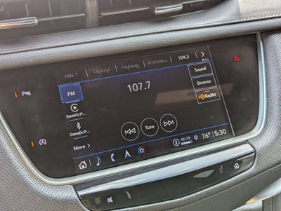 2024 Cadillac XT5 Premium Luxury