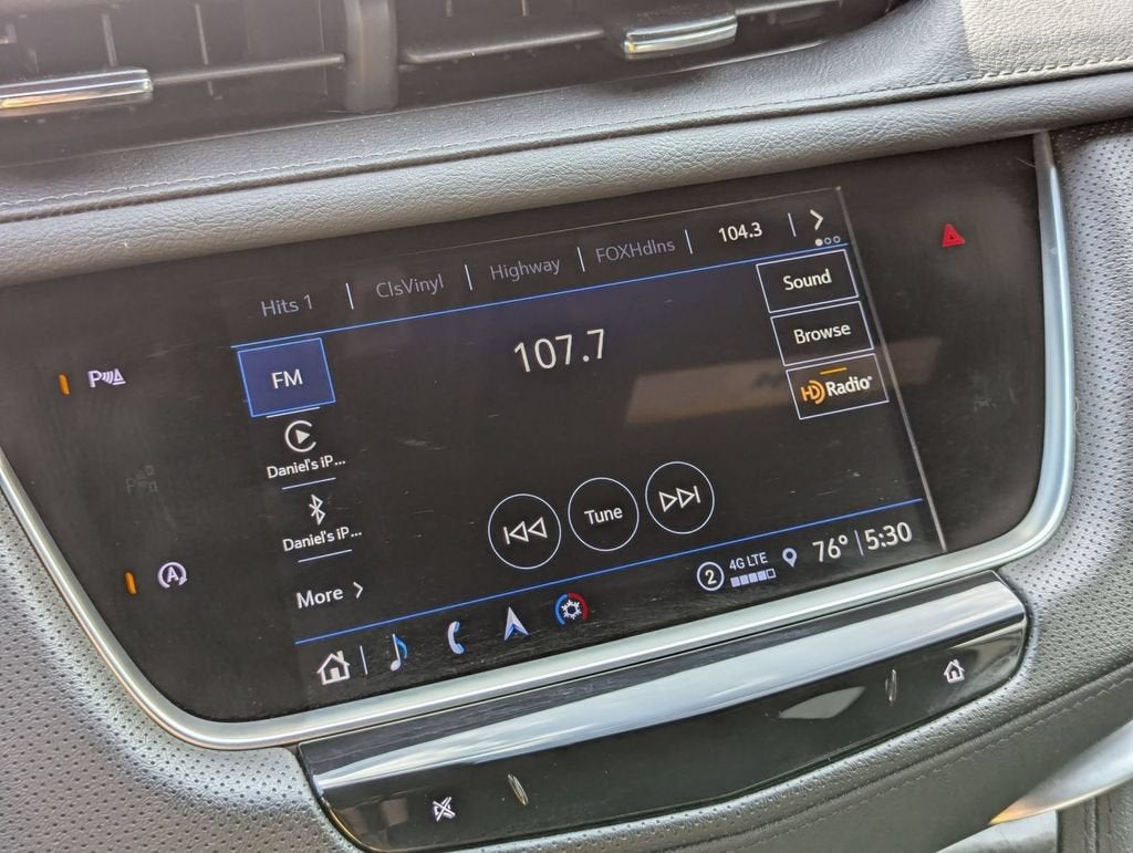2024 Cadillac XT5 Premium Luxury