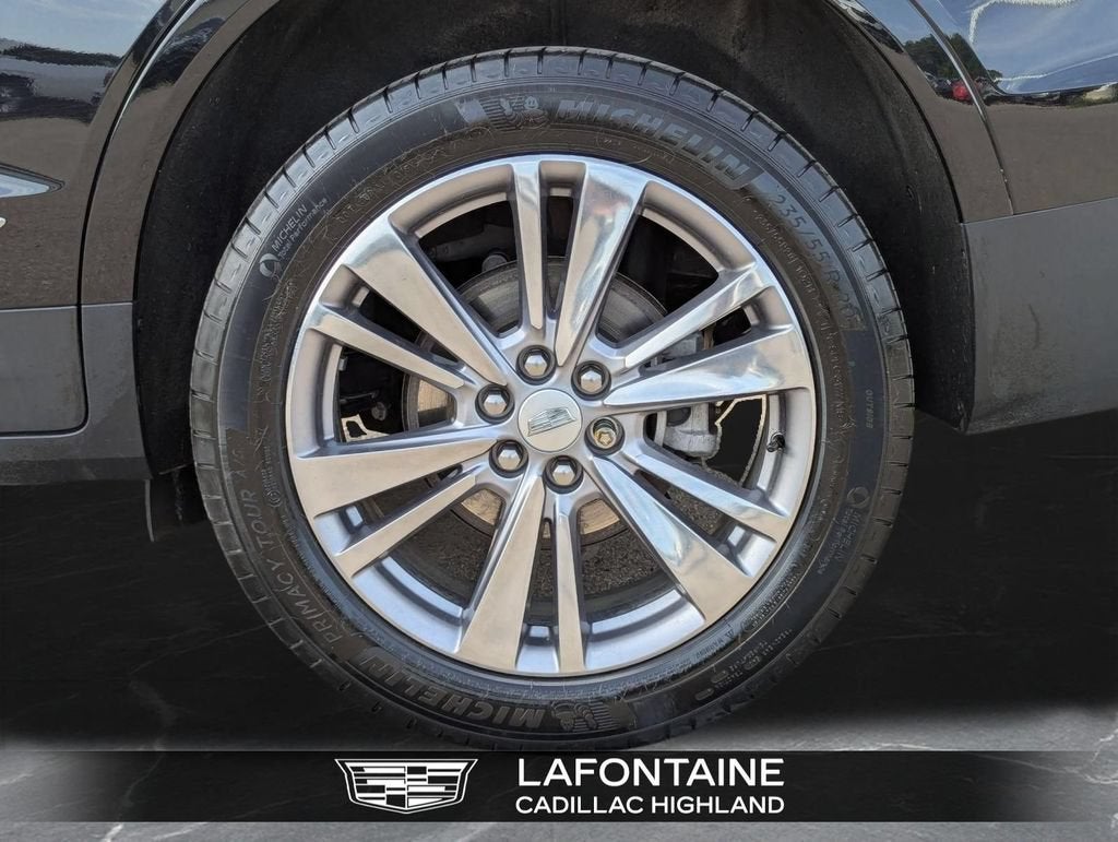 2024 Cadillac XT5 Premium Luxury
