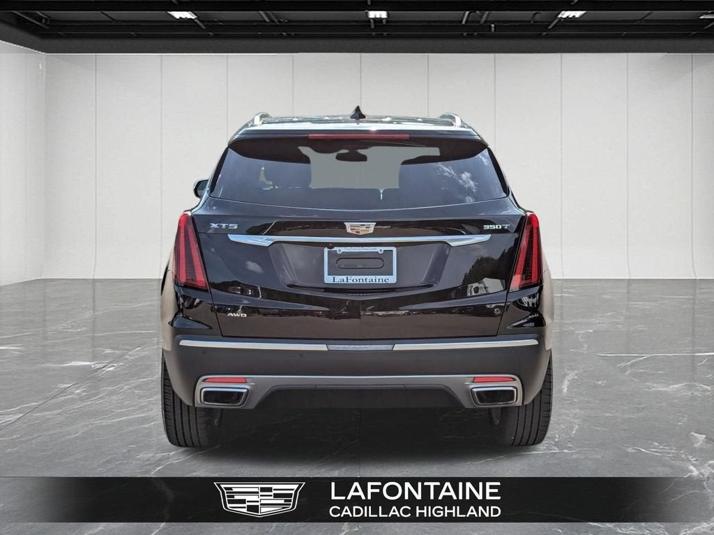 2024 Cadillac XT5 Premium Luxury