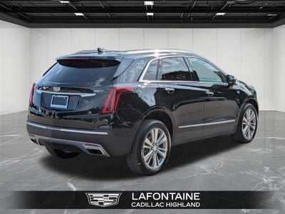 2024 Cadillac XT5 Premium Luxury
