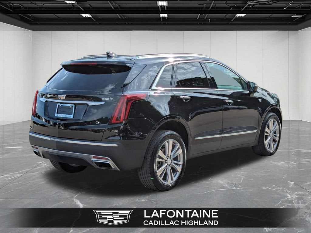 2024 Cadillac XT5 Premium Luxury