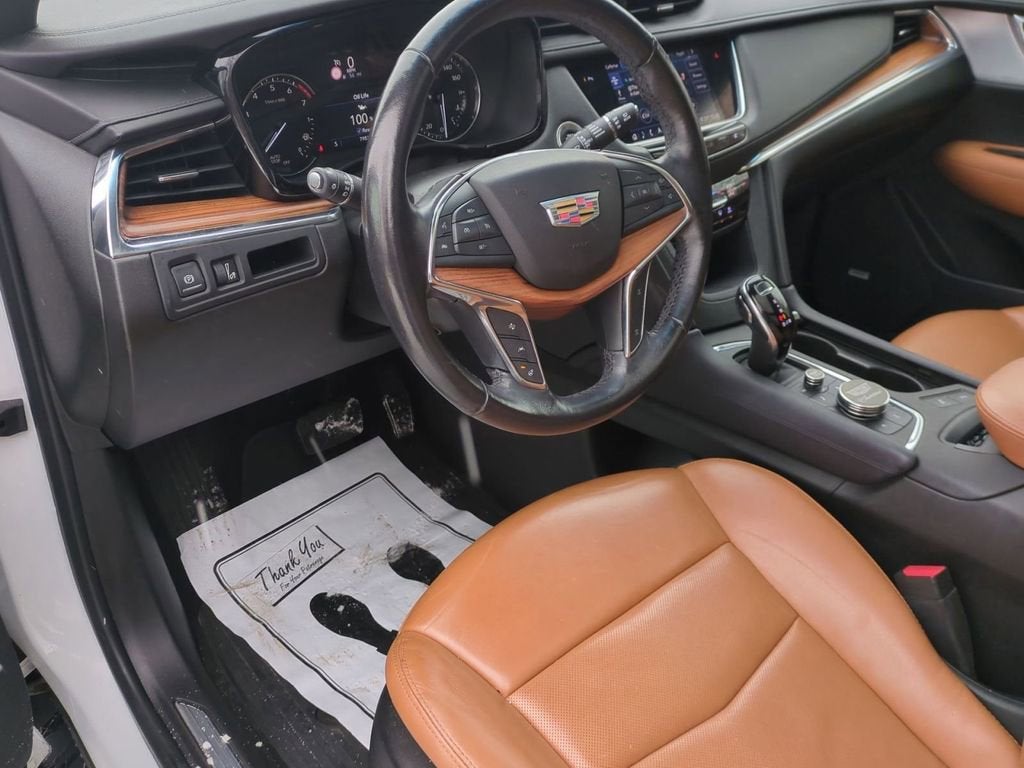 2020 Cadillac XT5 Premium Luxury