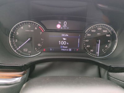 2020 Cadillac XT5 Premium Luxury