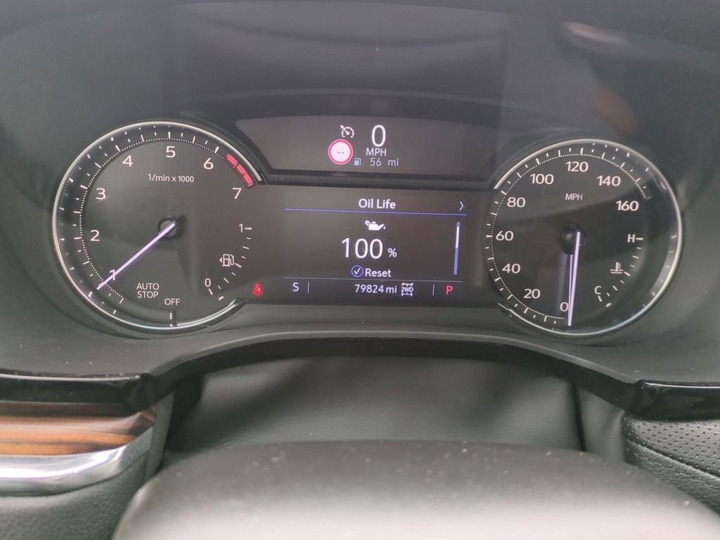 2020 Cadillac XT5 Premium Luxury