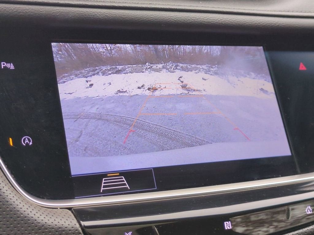 2020 Cadillac XT5 Premium Luxury