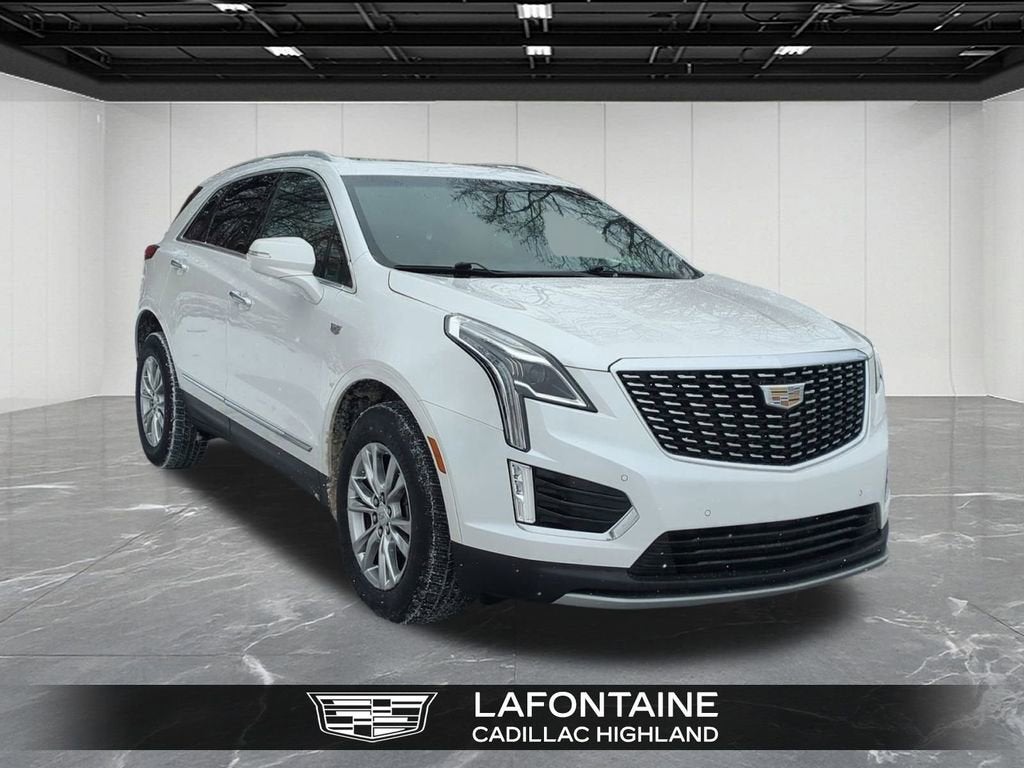 2020 Cadillac XT5 Premium Luxury
