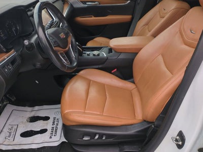 2020 Cadillac XT5 Premium Luxury