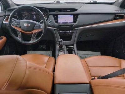 2020 Cadillac XT5 Premium Luxury