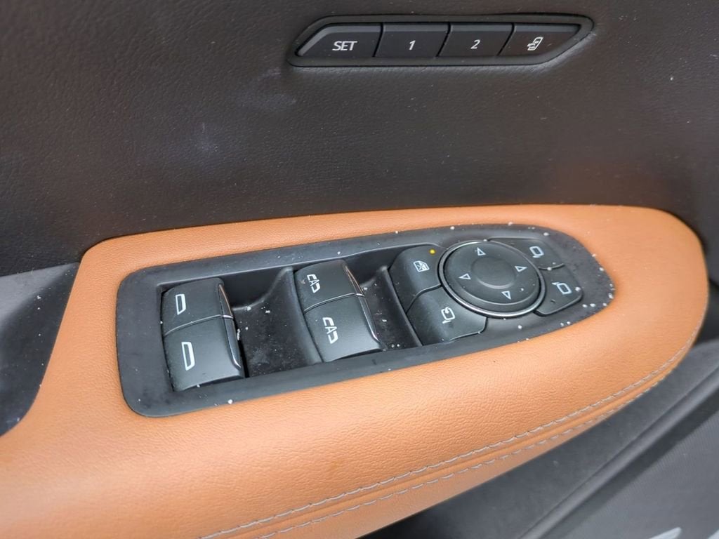 2020 Cadillac XT5 Premium Luxury