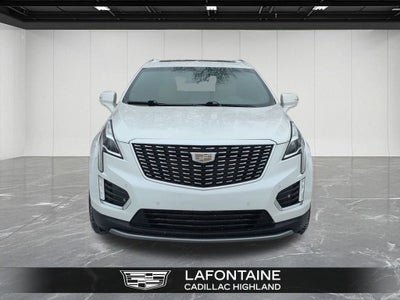 2020 Cadillac XT5 Premium Luxury