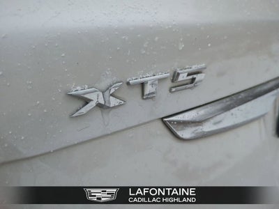 2020 Cadillac XT5 Premium Luxury