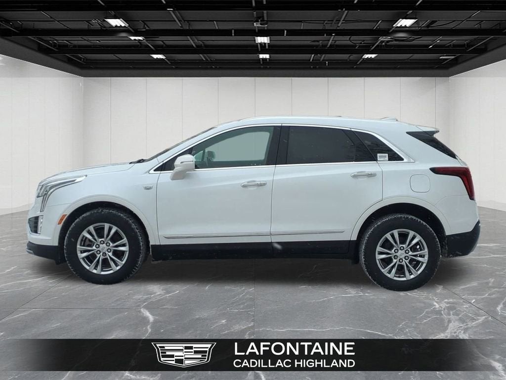 2020 Cadillac XT5 Premium Luxury