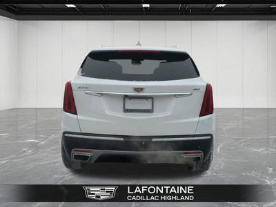 2020 Cadillac XT5 Premium Luxury