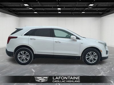 2020 Cadillac XT5 Premium Luxury