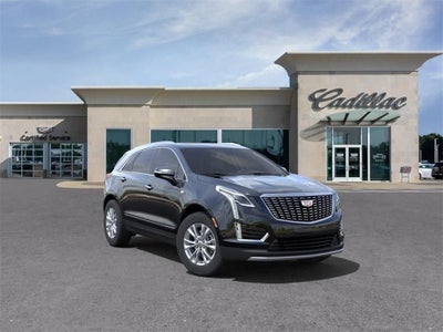 2023 Cadillac XT5 AWD Premium Luxury