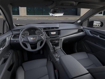 2023 Cadillac XT5 AWD Premium Luxury