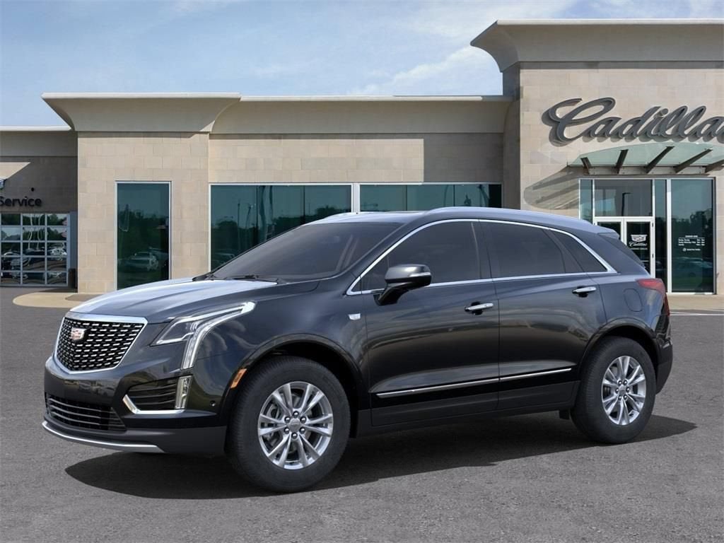 2023 Cadillac XT5 AWD Premium Luxury