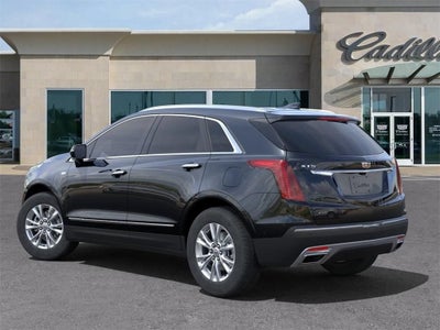 2023 Cadillac XT5 AWD Premium Luxury