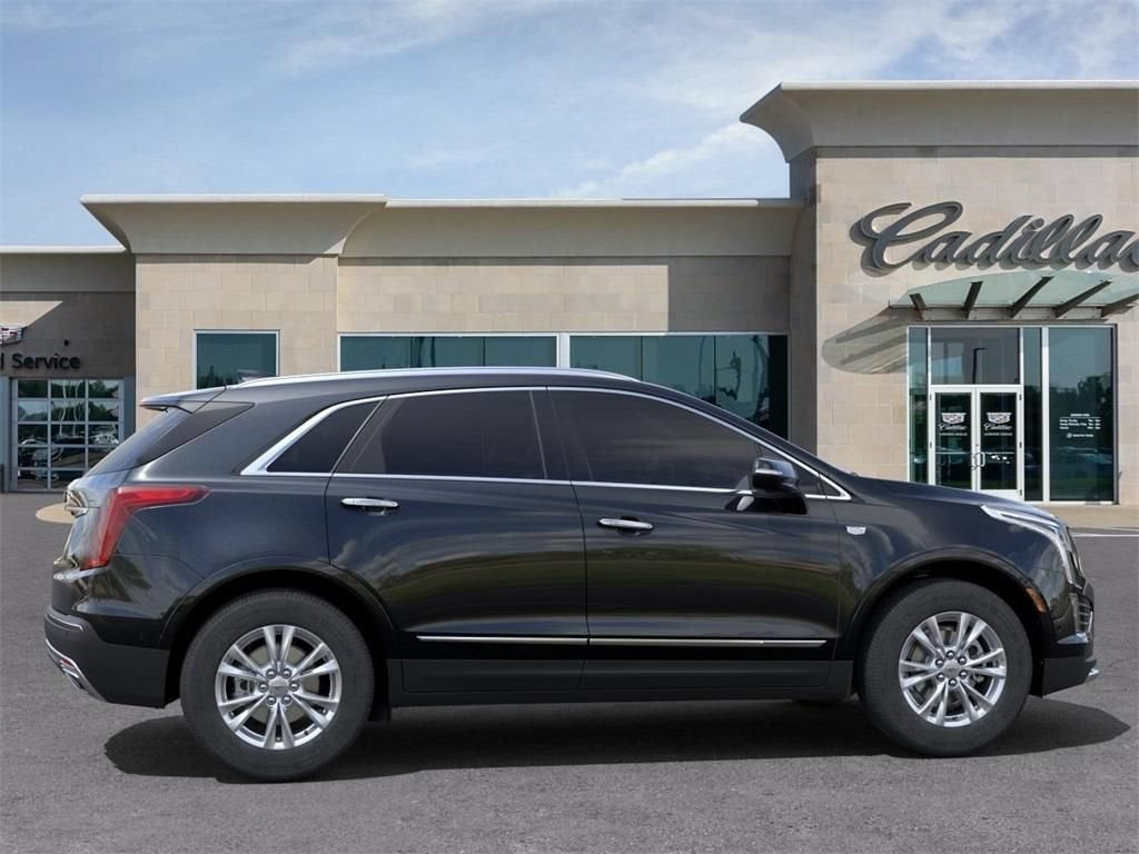 2023 Cadillac XT5 AWD Premium Luxury