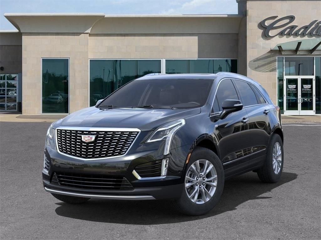 2023 Cadillac XT5 AWD Premium Luxury