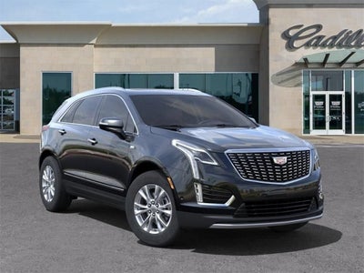 2023 Cadillac XT5 AWD Premium Luxury