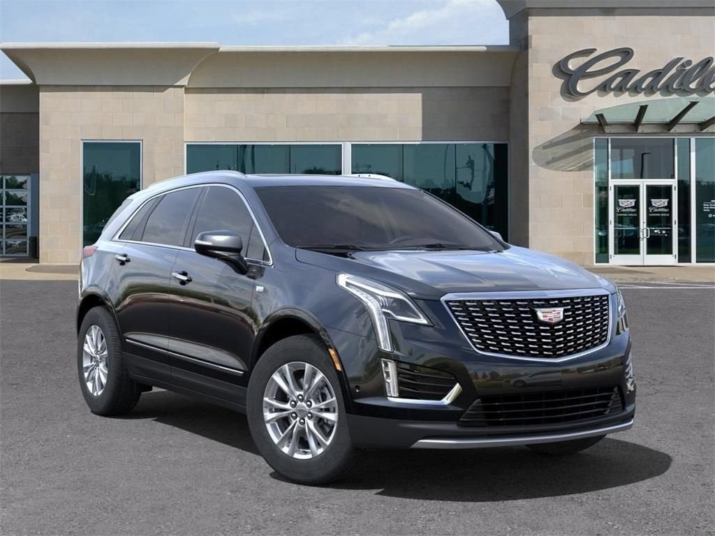 2023 Cadillac XT5 AWD Premium Luxury