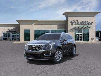 2023 Cadillac XT5 AWD Premium Luxury