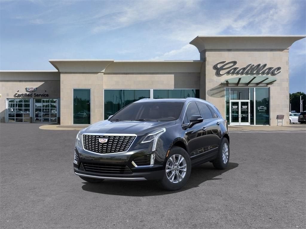 2023 Cadillac XT5 AWD Premium Luxury