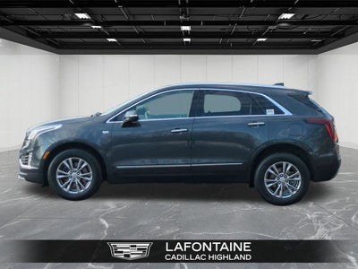 2023 Cadillac XT5 Premium Luxury