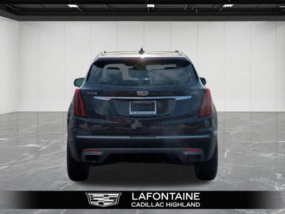 2023 Cadillac XT5 Premium Luxury