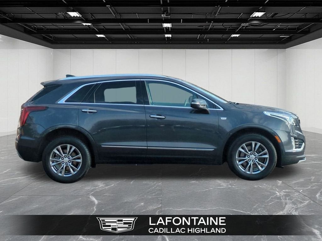 2023 Cadillac XT5 Premium Luxury