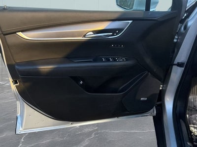 2019 Cadillac XT5 Luxury AWD