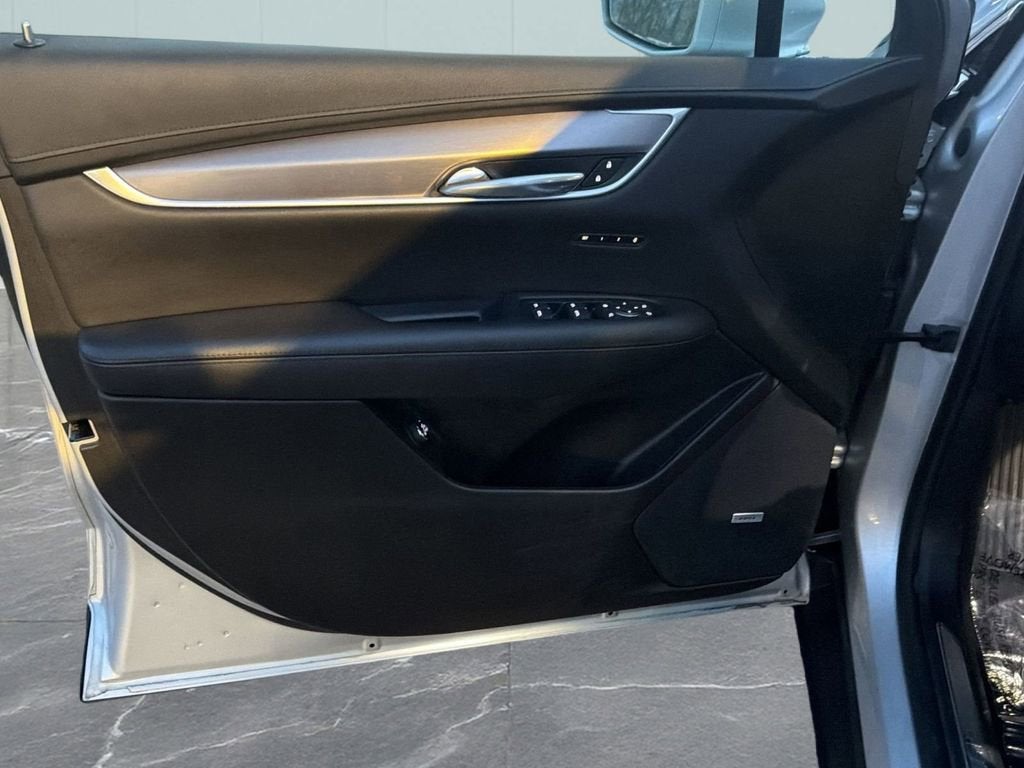 2019 Cadillac XT5 Luxury AWD