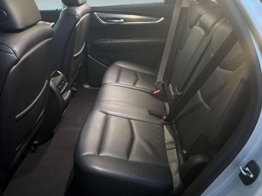 2019 Cadillac XT5 Luxury AWD